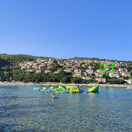 Milena Apartments Rabac Εξωτερικό φωτογραφία