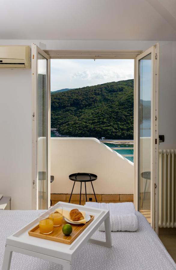Milena Apartments Rabac Εξωτερικό φωτογραφία