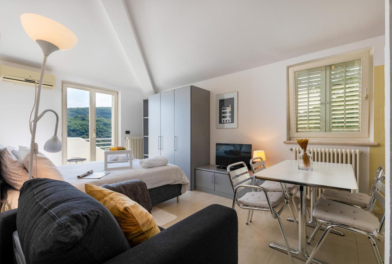 Milena Apartments Rabac Εξωτερικό φωτογραφία