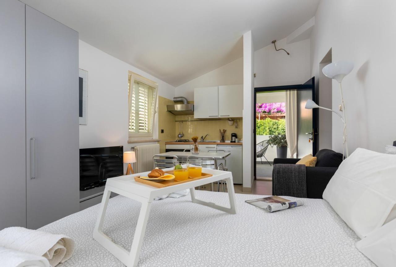 Milena Apartments Rabac Εξωτερικό φωτογραφία