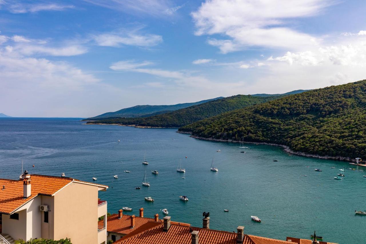 Milena Apartments Rabac Εξωτερικό φωτογραφία