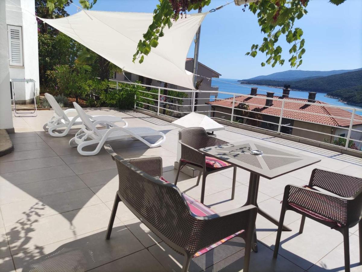 Milena Apartments Rabac Εξωτερικό φωτογραφία
