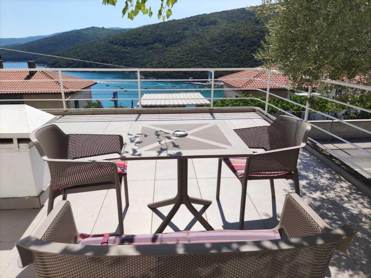 Milena Apartments Rabac Εξωτερικό φωτογραφία