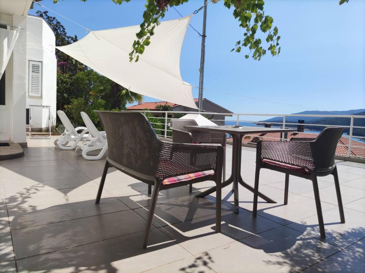 Milena Apartments Rabac Εξωτερικό φωτογραφία