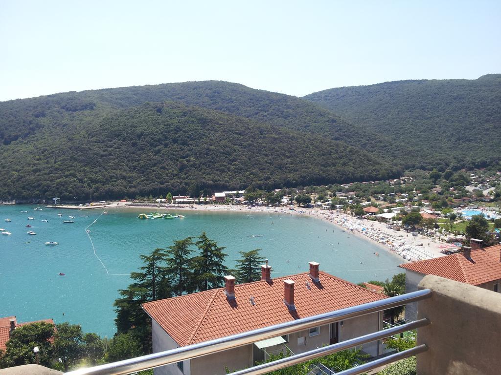 Milena Apartments Rabac Εξωτερικό φωτογραφία