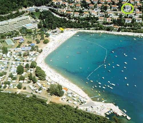 Milena Apartments Rabac Εξωτερικό φωτογραφία